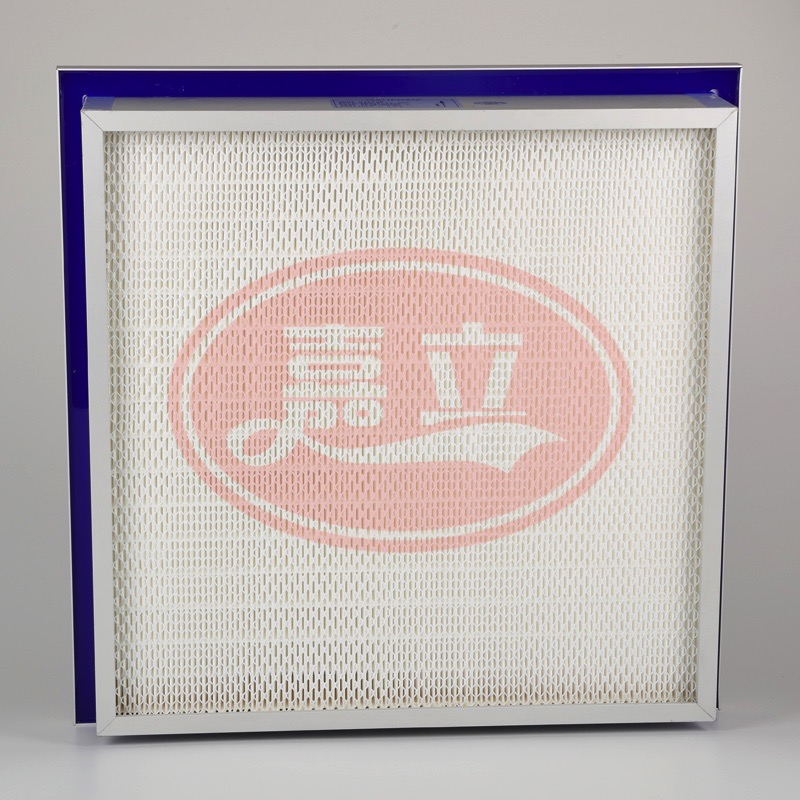阳春侧液槽式高效过滤器